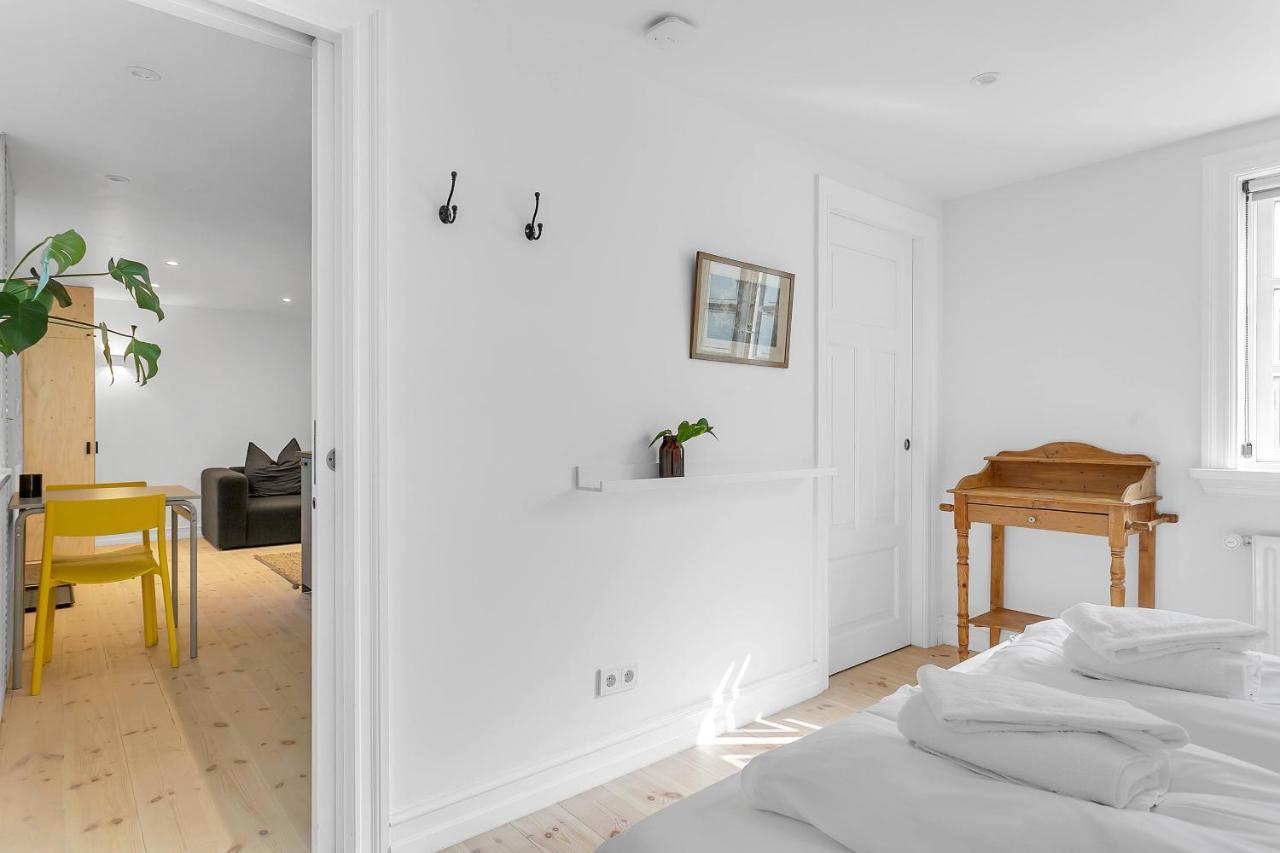 Cozy Downtown Apartment Reykjavik Exterior photo