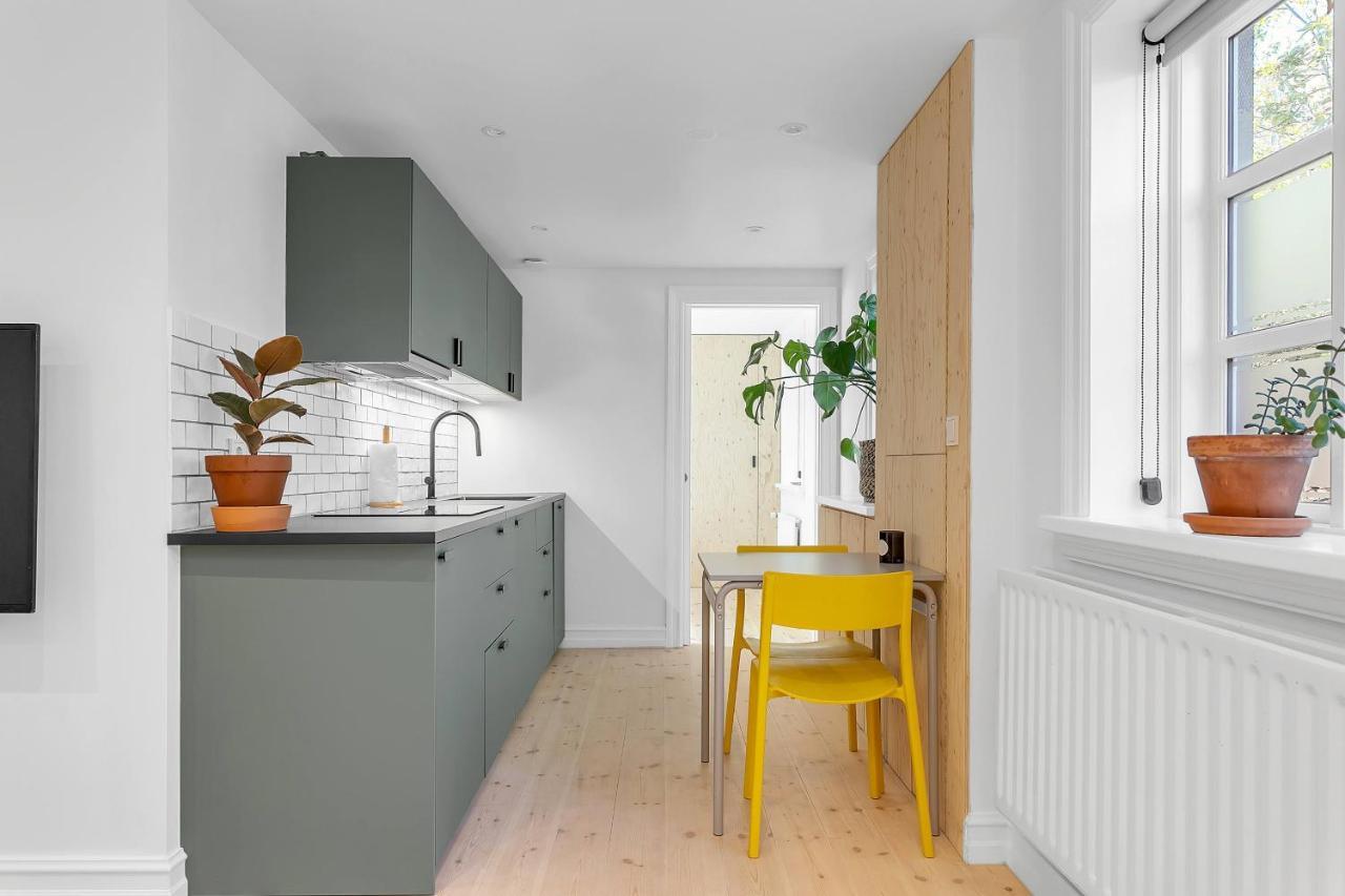 Cozy Downtown Apartment Reykjavik Exterior photo